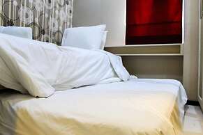 Stylish and Convenient 2BR Green Bay Pluit Apartment