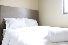 Minimalist 3BR Gateway Cicadas Ahmad Yani Apartment