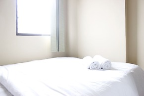 Minimalist 3BR Gateway Cicadas Ahmad Yani Apartment