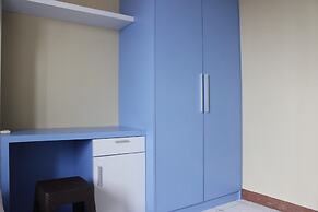 Minimalist 3BR Gateway Cicadas Ahmad Yani Apartment