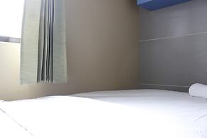 Minimalist 3BR Gateway Cicadas Ahmad Yani Apartment