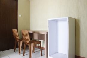 Minimalist 3BR Gateway Cicadas Ahmad Yani Apartment