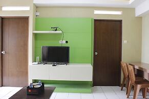Minimalist 3BR Gateway Cicadas Ahmad Yani Apartment