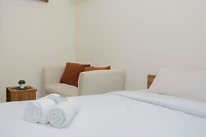 Comfy and Warm Studio Grand Kamala Lagoon Apartment