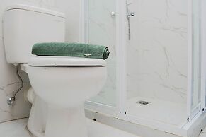 Comfy and Warm Studio Grand Kamala Lagoon Apartment