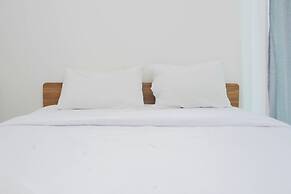 Comfy and Warm Studio Grand Kamala Lagoon Apartment