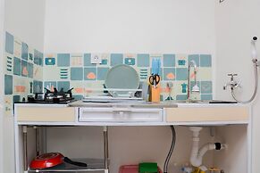 Comfy and Warm Studio Grand Kamala Lagoon Apartment