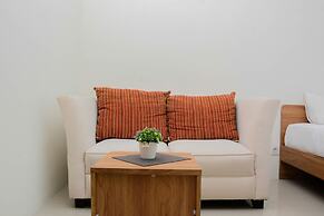 Comfy and Warm Studio Grand Kamala Lagoon Apartment