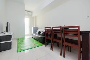 Pool View 2BR Apartment @ Springlake Summarecon