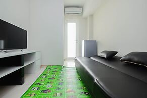 Pool View 2BR Apartment @ Springlake Summarecon