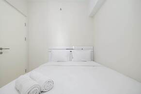 Pool View 2BR Apartment @ Springlake Summarecon