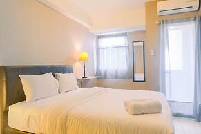 New Furnished Studio Apartment at Gunung Putri Square