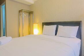 New Furnished Studio Apartment at Gunung Putri Square