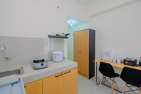 Studio Apartment Bogorienze Resort near The Jungle Water Adventure