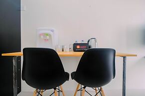 Studio Apartment Bogorienze Resort near The Jungle Water Adventure