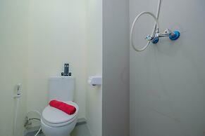 Studio Apartment Bogorienze Resort near The Jungle Water Adventure