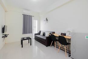 Cozy 2BR Bogorienze Resort Apartment near Nirwana Residence
