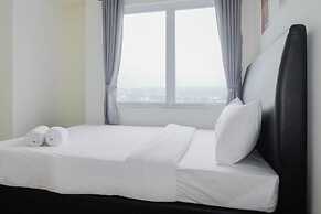 Cozy 2BR Bogorienze Resort Apartment near Nirwana Residence