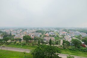 Cozy 2BR Bogorienze Resort Apartment near Nirwana Residence