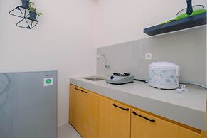 Minimalist Studio Room Bogorienze Resort near The Jungle