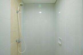 Comfortable Studio Apartment at Taman Melati near Universitas Indonesi