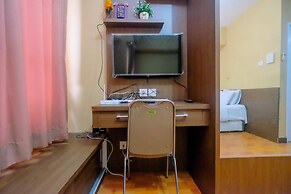 Comfortable Studio Apartment at Taman Melati near Universitas Indonesi