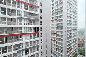 Comfortable Studio Apartment at Taman Melati near Universitas Indonesi