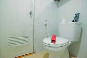 Comfortable Studio Apartment at Taman Melati near Universitas Indonesi