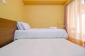 Comfortable Studio Apartment at Taman Melati near Universitas Indonesi