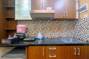 Comfortable Studio Apartment at Taman Melati near Universitas Indonesi