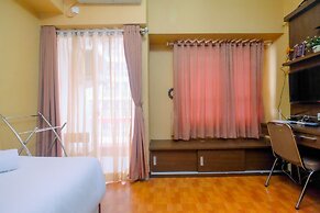 Comfortable Studio Apartment at Taman Melati near Universitas Indonesi