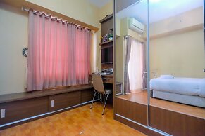 Comfortable Studio Apartment at Taman Melati near Universitas Indonesi