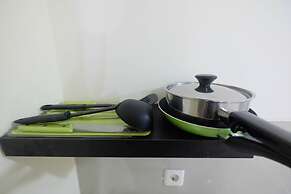 Exclusive 2BR Bogorienze Resort Bogor near The Jungle