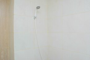 Clean Studio Apartment at Grand Dhika City