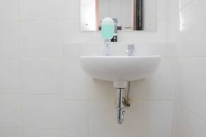 Clean Studio Apartment at Grand Dhika City