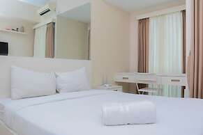Clean Studio Apartment at Grand Dhika City