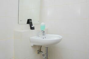 Clean Studio Apartment at Grand Dhika City