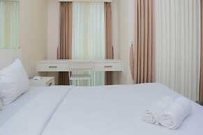 Clean Studio Apartment at Grand Dhika City