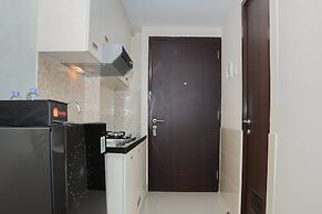 Clean Studio Apartment at Grand Dhika City