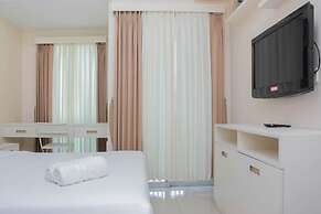 Clean Studio Apartment at Grand Dhika City