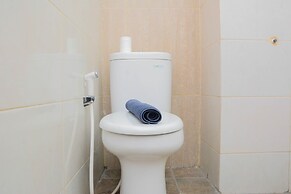 Clean Studio Apartment at Grand Dhika City