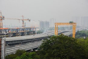 Clean Studio Apartment at Grand Dhika City