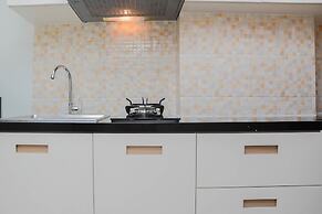 Clean Studio Apartment at Grand Dhika City