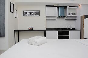 Pleasant and Modern Studio Grand Kamala Lagoon Apartment