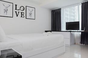 Pleasant and Modern Studio Grand Kamala Lagoon Apartment