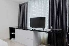 Pleasant and Modern Studio Grand Kamala Lagoon Apartment