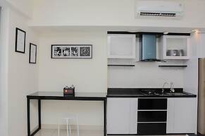 Pleasant and Modern Studio Grand Kamala Lagoon Apartment