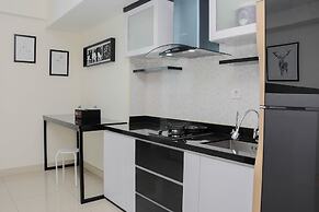 Pleasant and Modern Studio Grand Kamala Lagoon Apartment