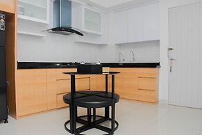 Pleasant and Modern 2BR Grand Kamala Lagoon Apartment