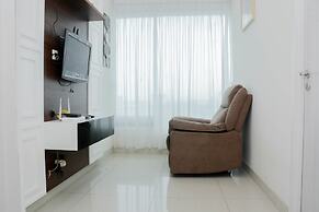 Pleasant and Modern 2BR Grand Kamala Lagoon Apartment